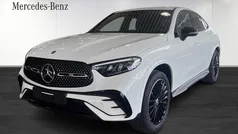 Ny 2026 Mercedes GLC400d AMG line Sportkupé | 689 680 kr