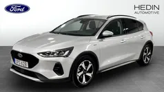Begagnad 2024 Ford Focus Active Halvkombi | 204 900 kr (Bra pris)