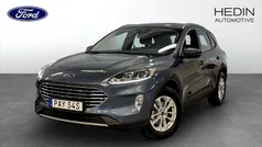 Silver Begagnad 2022 Ford Kuga Titanium SUV | 269 900 kr (Marknadspris)