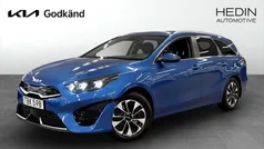 Begagnad 2022 Kia Ceed Advance Kombi | 239 900 kr (Marknadspris)