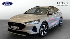 Begagnad 2023 Ford Focus Active Halvkombi | 199 900 kr (Marknadspris)