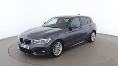 Grå Begagnad 2018 BMW 118 M Sport Halvkombi | 157 000 kr (Marknadspris)