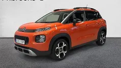 Orange Begagnad 2020 Citroën C3 Aircross Shine SUV | 119 900 kr (Marknadspris)