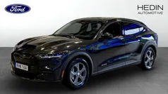 Grå (grey) Begagnad 2022 Ford Mustang Mach-E Standard Range SUV | 324 900 kr (Bra pris)