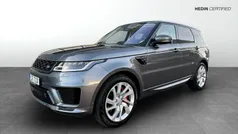 Grå Begagnad 2019 Land Rover Range Rover Sport HSE Dynamic SUV | 589 000 kr (Marknadspris)