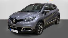 Grå Begagnad 2014 Renault Captur SUV | 109 500 kr (Marknadspris)