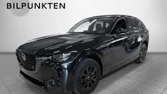 Svart Ny 2024 Mazda CX-60 Homura-Line SUV | 569 900 kr (Bra pris)