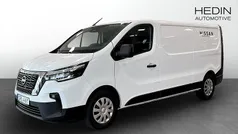 Ny 2025 Nissan Primastar N-Connecta Minibuss | 314 900 kr (Superpris)