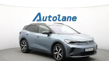 Begagnad VW ID.4 GTX 250 kW (340 HK) 2022 SUV