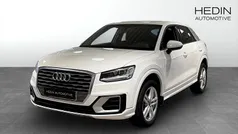 Begagnad 2019 Audi Q2 Proline SUV | 159 000 kr (Bra pris)