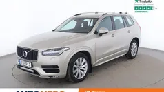 Ljusbrun Begagnad 2017 Volvo XC90 Momentum SUV | 353 000 kr (Superpris)