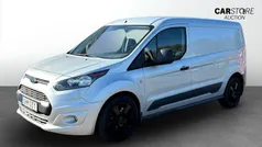 Grå (grey) Begagnad 2016 Ford Transit Van | 149 900 kr (Dyr)