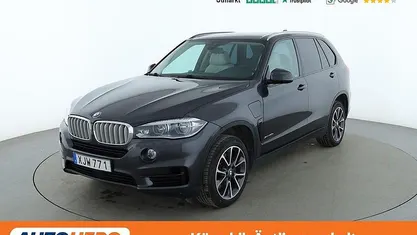 Grå Begagnad 2015 BMW X5 M Sport SUV | 277 000 kr (Marknadspris)