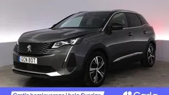 Grå Begagnad 2022 Peugeot 3008 GT SUV | 279 900 kr (Marknadspris)