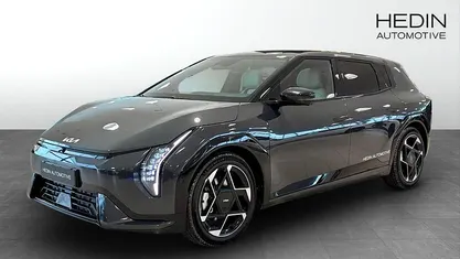 Begagnad Kia EV4 GT-Line 150 kW (204 HK) 2026 Halvkombi