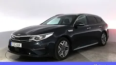 Kia Optima Hybrid