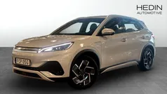 Vit (white) Begagnad 2022 BYD Atto 3 SUV | 279 900 kr (Marknadspris)