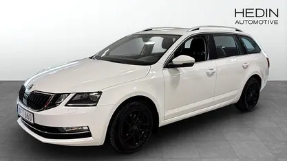 Begagnad Skoda Octavia 110 HK (80 kW) 2018 Kombi