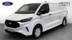Begagnad 2025 Ford Transit Custom Trend | 449 900 kr (Bra pris)