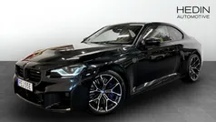 Begagnad 2023 BMW M2 Shadowline Sportkupé | 756 700 kr (Marknadspris)
