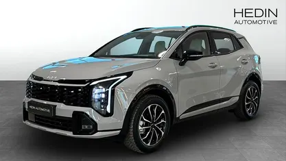 Begagnad Kia Sportage GT-Line 253 HK (186 kW) 2026 SUV