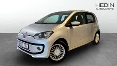 Begagnad 2015 VW up! Halvkombi | 99 900 kr (Dyr)