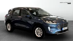 Begagnad 2021 Ford Kuga Titanium SUV | 217 900 kr (Bra pris)