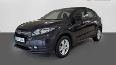 Svart Begagnad 2018 Honda HR-V Elegance SUV | 194 900 kr (Marknadspris)