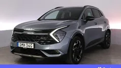 Grå Begagnad 2022 Kia Sportage 3 SUV | 379 900 kr (Marknadspris)