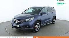 Begagnad 2014 Honda CR-V Lifestyle SUV | 117 000 kr (Marknadspris)
