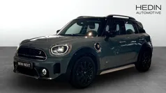 Grön (green) Begagnad 2022 Mini Countryman SUV | 334 700 kr (Lite dyr)