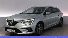 Okänd Begagnad 2021 Renault Mégane IV Intens Kombi | 182 900 kr (Marknadspris)