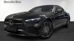 Ny 2025 Mercedes CLE300 Premium Plus Sportkupé | 680 600 kr