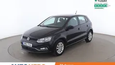 Svart Begagnad 2015 VW Polo Halvkombi | 89 000 kr (Marknadspris)