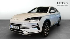 Begagnad 2025 BYD Seal U Comfort SUV | 449 900 kr (Marknadspris)