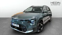 Begagnad 2023 Kia e-Niro SUV | 319 900 kr (Marknadspris)