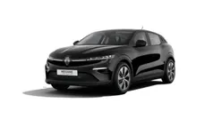 Svart Ny 2024 Renault Mégane Evolution Halvkombi | 449 900 kr (Superpris)