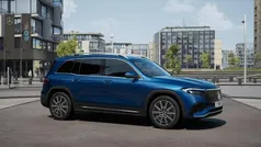 Ny 2026 Mercedes EQB250+ SUV | 631 600 kr (Marknadspris)