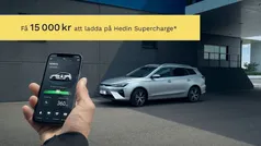 Begagnad 2023 MG MG5 EV Kombi | 299 990 kr