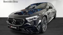 Ny 2025 Mercedes E53 AMG Sedan | 1 285 950 kr (Superpris)