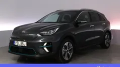 Grå Begagnad 2019 Kia e-Niro Advance SUV | 208 900 kr (Bra pris)