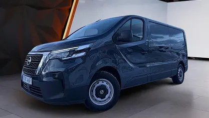 Begagnad Nissan Primastar Acenta 150 HK (110 kW) 2022 Minibuss