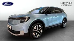 Blå Ny 2025 Ford Explorer Business Edition SUV | 499 000 kr (Marknadspris)