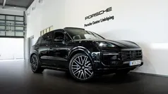 Svart (black) Ny 2025 Porsche Cayenne SUV | 1 440 800 kr