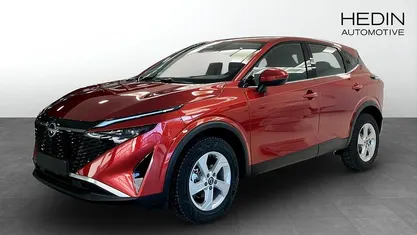 Begagnad Nissan Qashqai 190 HK (139 kW) 2025 SUV