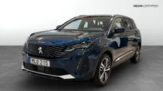 Begagnad 2021 Peugeot 5008 Minibuss | 254 900 kr (Marknadspris)