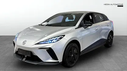 Grå Begagnad 2023 MG MG4 EV Halvkombi | 214 900 kr (Superpris)