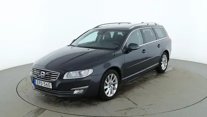 Begagnad 2015 Volvo V70 Summum Kombi | 147 000 kr (Bra pris)