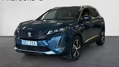 Blå Begagnad 2024 Peugeot 3008 GT SUV | 279 900 kr (Bra pris)