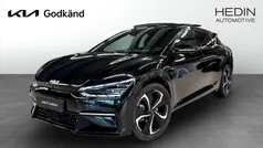 Begagnad 2023 Kia EV6 2 SUV | 499 900 kr (Marknadspris)